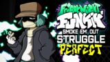 Friday Night Funkin' – Perfect Combo – Smoke 'Em Out Struggle Mod + Cutscenes [HARD]
