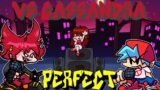 Friday Night Funkin' – Perfect Combo – VS Cassandra DEMO Mod [HARD]