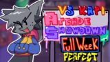 Friday Night Funkin' – Perfect Combo – VS. KAPI – Arcade Showdown Mod + Cutscenes [HARD]