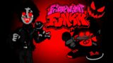 Friday Night Funkin' – Senpai Evil Mod [Dark]