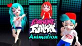 Friday Night Funkin' – Sky VS BF [FNF Mod] – Full Animation @bfswifeforever