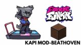 Friday Night Funkin' VS Kapi Mod – Beathoven [Minecraft Note Block Cover]