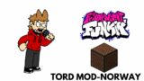 Friday Night Funkin' VS Tord Mod – Norway [Minecraft Note Block Cover]