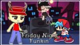 Friday Night Funkin' // "Bopeebo" // Ft. Nikilis & Polo // Gacha Club