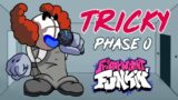 Friday Night Funkin.[MOD] TRICKY PHASE 0 – Calliope fanmade. FNF mod showcase.