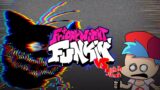 Friday Night Funkin:VS GlitchFred – W.O.R.L.D Domination