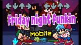 Friday night Funkin mobile #mod whitty #23 #shorts