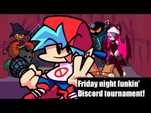 Friday night funkin 'Discord tournament! - Game videos