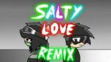 Friday night funkin – Salty Love – Salty's Sunday Night – (Remix)