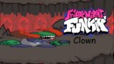 Friday night funkin' Clown town mod showcase