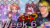 Friday night funkin' Week 6 is here and senpai wants our girlfriend