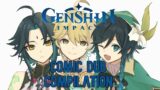 Funny Genshin Impact Comic Dub Compilation 2