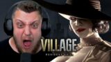 Furcsa falunapok voltak ezek… | Resident Evil: Village