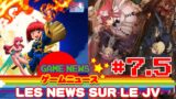 GAME NEWS #7.5: Cotton Guardian Force Saturn tribute, Deathsmiles I & II