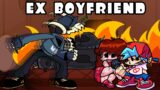 GIRLFRIEND'S EX BOYFRIEND? Friday Night Funkin' V.S. TABI Ex Boyfriend Mod Showcase Reaction