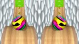 GOING BALLS game all levels video game (level 265-267)