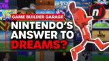 Game Builder Garage Looks Incredible But Is It Nintendo's 'Dreams'?