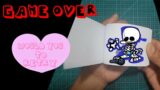 Gameover Friday Night Funkin' – FNF FlipBook