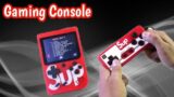 Gaming Console/ Video Game with Remote Control – Unboxing & Test