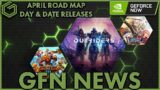 Geforce Now News – 13 Games Added This Week – Outriders Day & Date – April Road Map & More