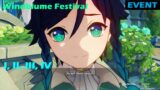 Genshin Impact #28: Windblume Festival [No Commentary Gameplay]