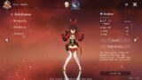 Genshin Impact – Amber  Idle Dance Animation (old version)