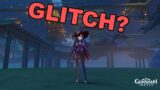 Genshin Impact Glitch: Am I Under Liyue?