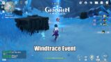 Genshin Impact – Windtrace New Event Hunter Triumphant Gameplay