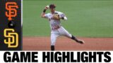 Giants vs. Padres Game Highlights (5/02/21) | MLB Highlights