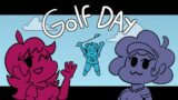 Golf Day (FNF Animation) / Golf Minigame
