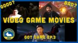 Got Game Ep. 3 – Gackt Cognac + PickFlip + Hyphy Gold – RATE VIDEO GAME MOVIES