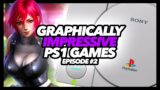 Graphically Impressive PS1 Games #2