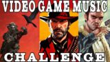 Guess The Video Game Theme Song Challenge Part 2