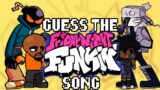 Guess the FNF songs MOD versions only | Friday Night Funkin' | xKochanx |