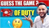Guess the VIDEO GAME by EMOJI challenge ??  [ 99.9% FAIL this TEST ]