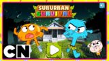 Gumball Video Game Playthrough | Cartoon Network