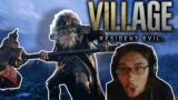 HAMMER MAN IS HUGE – Resident Evil 8: Village | Part 6
