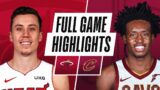 HEAT at CAVALIERS | FULL GAME HIGHLIGHTS | May 1, 2021