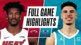 HEAT at HORNETS | FULL GAME HIGHLIGHTS | May 2, 2021