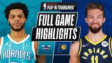 HORNETS at PACERS | FULL GAME HIGHLIGHTS | May 18, 2021
