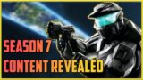 Halo MCC Season 7 Content Revealed! Halo MCC Custom Games Browser NEWS