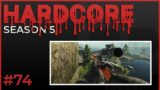 Hardcore #74 – Season 5 – Escape from Tarkov
