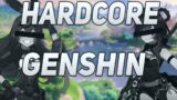 Hardcore Genshin Impact Episode #7! Rosaria is ALMOST HOME!