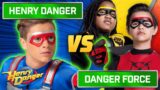 Henry Danger The Video Game: Kid Danger & Danger Force Battles! | Henry