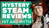 Hit And Myth | Mystery Steam Reviews (Video Games Based On Mythology)