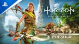 Horizon Forbidden West – State of Play Gameplay Reveal | PS5