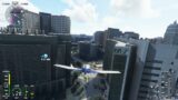 Houston Texas in a video game MSFS pt20