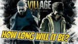 How Long Will It Take To Beat Resident Evil Village?
