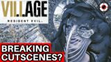 How Resident Evil Village's Cutscenes Break When Viewed From Unintended Angles (Resident Evil 8)