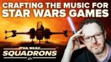 How The Music In Star Wars Video Games Is Uniquely Different | Soundscape ft. Gordy Haab